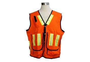 Buy cheap 3M Reflective Safety Vest from wholesalers