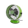 Buy cheap Vintage Electric 9" Metallic Retro Metal Fan 2 Speed 3 Aluminum Blades from wholesalers