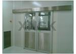 Customized Size Clean Room Air Shower Voice Control Laminate Board Frame