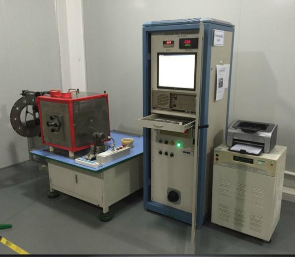 Buy cheap Range Hood Performance Testing Equipment , Vacuum Cleaner Air Flow Test Equipment from wholesalers