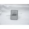 Buy cheap OEM Sliver Glitter Printed Recycled Paper Hang Tags For Clothing from wholesalers