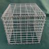 Buy cheap Galvanized 4mm Steel Gabion Baskets For Garden from wholesalers