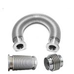 Ultra High Flexible Vacuum Welded Bellow Stainless Steel
