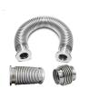 Buy cheap Ultra High Flexible Vacuum Welded Bellow Stainless Steel from wholesalers