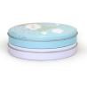 Buy cheap round music CD tin case from wholesalers