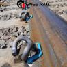 Buy cheap Rail Fasteners for Railway Reconstruction E-type Clip from wholesalers
