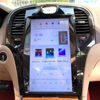 Buy cheap 300C Car Radio Chrysler 2013-2019 GPS Navigation Carplay Auto Stereo product