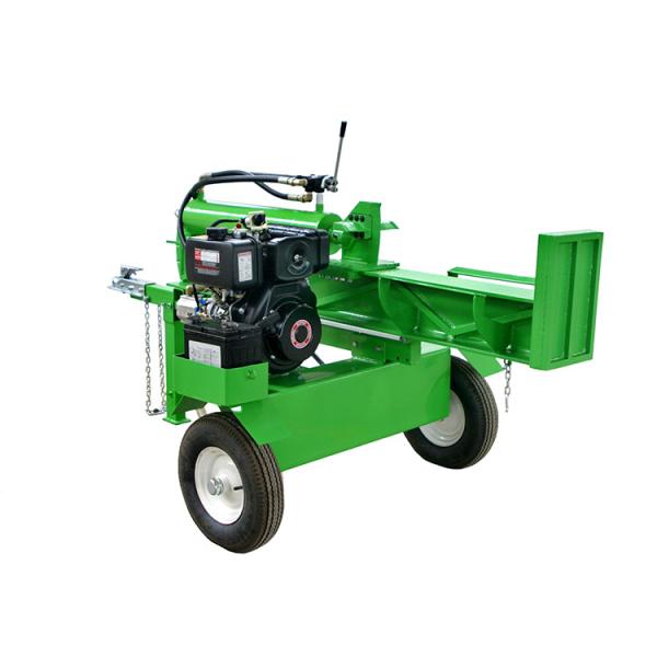 Buy cheap Farm 3 Point Hitch Horizontal Wood Splitter CE Pto Hydraulic Log Splitter from wholesalers