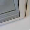 Buy cheap Commercial White UPVC Soundproof Windows Sash Bay from wholesalers