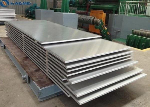 Buy cheap Highly Stressed 7075 Aircraft Grade Aluminum Alloy 500mm - 2800mm Width from wholesalers