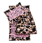Colorful Coconut New Yoga Migraine Acupressure Massage Mat and Pillow Set
