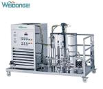 Industrial Vertical Perfume Making Machine , Integrated Perfume Manufacturing