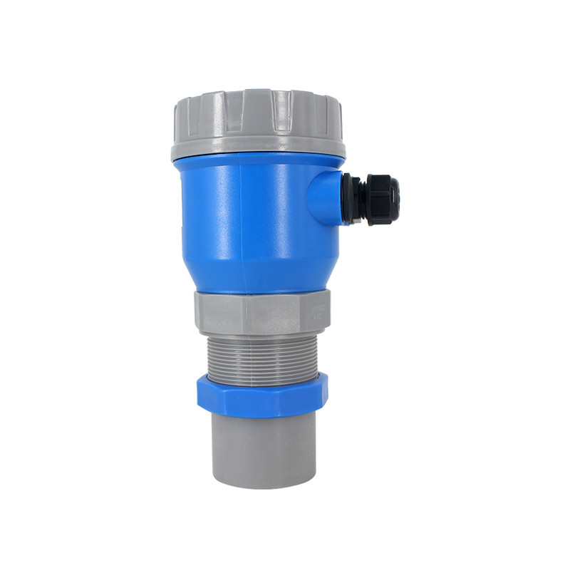 Non Contact ABS Ultrasonic Level Meter Anti Interference
