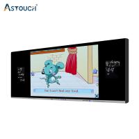 Buy cheap Education Intelligent Blackboard Capacitive Smart Nano Blackboard Pcap Touch product