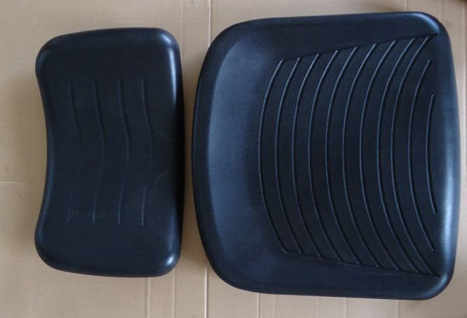 Aluminium Alloy Five Star Feet 440x410mm Seat ESD Safe Chairs