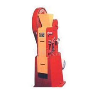 150mm PCF Sealed Laboratory Rock Crusher Hammer Crusher For Gold Mining