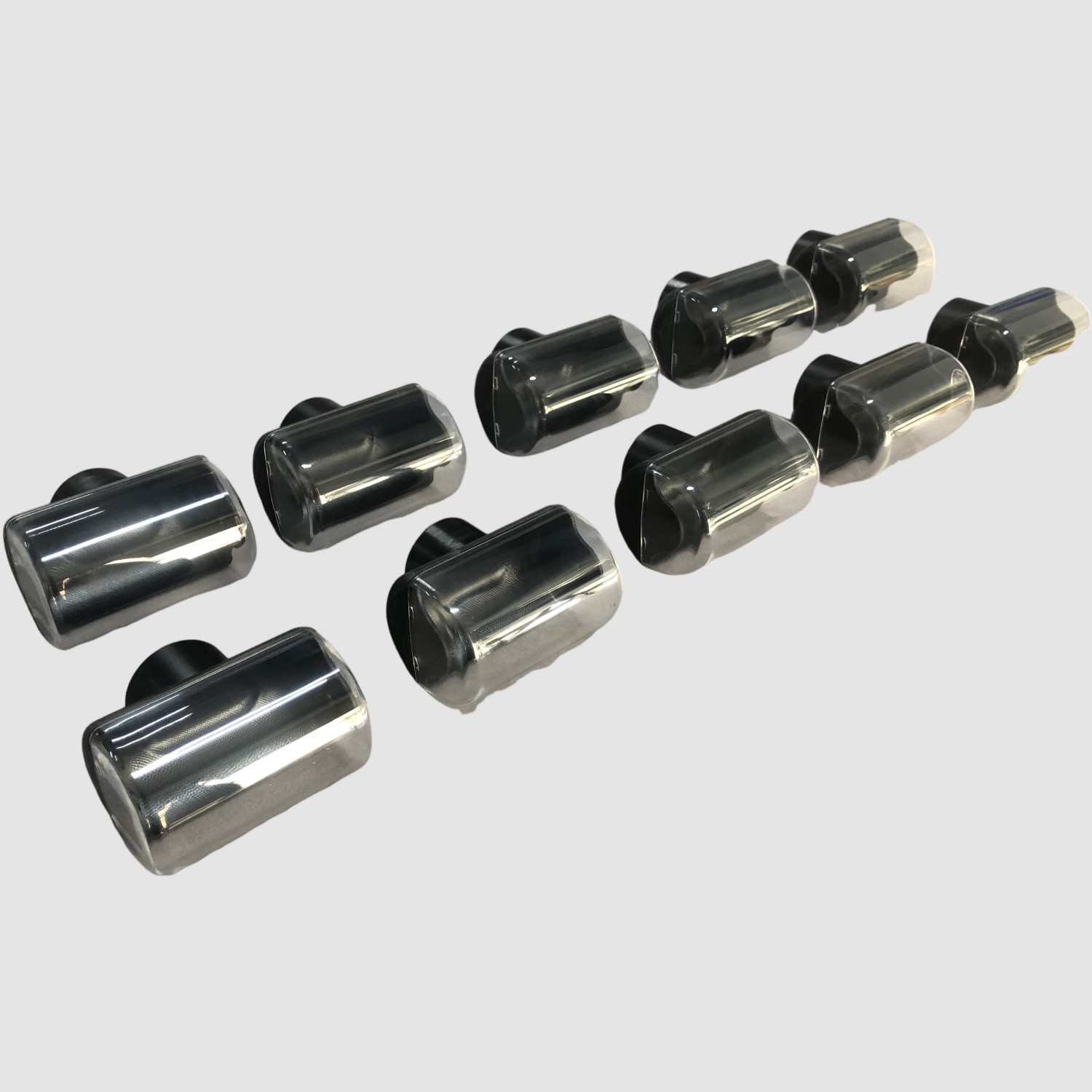 High Precision Cnc Machining Rapid Prototyping Of EV Charging Infrastructure