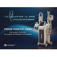 Buy cheap Europe popular 4 handpieces Cryomed Cryolipolysis RF Cool Shaping Slimming product