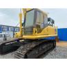 Buy cheap Used Komatsu PC350-8 Excavator Digger with 1.4m3 Bucket Capacity from wholesalers