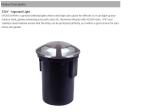IP67 50W LED Underground Lights For Garden