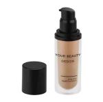 LOW MOQ High Quality Sample 40 Colors No logo Natural Skin Flawless Liquid