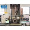 Buy cheap Semi Automatic Stator Coil Forming Machine For Water Pump Motor from wholesalers