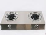 Fierce gas cooker kitchen desktop stainless steel natural gas liquefied gas