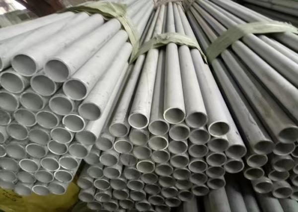 Buy cheap Thick / Thin Wall Seamless Stainless Steel Tubing Stockists 1.5 Inch 10mm / 18mm from wholesalers