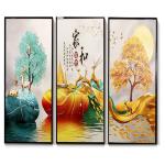 800W Wall Mounted Carbon Crystal Infrared Heating Panel for Home Furnishings
