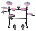 Electrical Drum Set Electrical Music Toy Roll Up Drum Set For Kids The drum skin