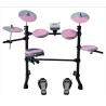 Buy cheap china Professinal Pad Kit Electric Electronic Drum SetMusical Instrument Acoustic MIDI Snare Tom Cymbal AUX MIDI from wholesalers