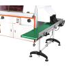 Buy cheap HY-601UV automatic UV bottle screen printing machine 1 color high speed from wholesalers
