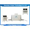 Buy cheap Parcel Screening Baggage Scanner Machine , Airport Security Bag Scanners from wholesalers