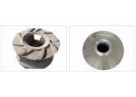 Centrifugal Hard Metal SA05 SA49 Dredge Pump Impeller OEM Replacement