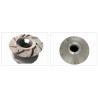 Buy cheap Centrifugal Hard Metal SA05 SA49 Dredge Pump Impeller OEM Replacement from wholesalers
