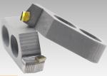 Aluminum Parts Monocrystal Diamond Cutting Tools Grain Turning Milling 0.8um