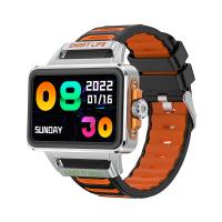 Buy cheap Multilingual Android Square Smart Watch Convenience Magnetic Charging product