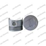 Piston L2E L3E Pin hole 18mm 30L17-00010 30L17-00011 For Mitsubishi Engine Spare