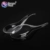 Buy cheap Hot sale food grade low price disposable plastic spoon with raw material from wholesalers