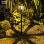 Solar Powered Outdoor Lights Outdoor Garden Lights Waterproof Garden Lights