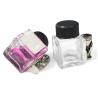 Buy cheap 25 Ml Custom Antique Ink Bottle Empty Vintage Glass Inkwell Bottles from wholesalers