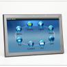 Buy cheap Industrial Flush Mount NFC Reading POE Powering Touch Panel 10 inches android 6 OS tablet from wholesalers