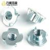 Buy cheap DIN1624 Wood Insert Lock Nut , M8 Tee Nuts For Wood Grade 12.9 from wholesalers