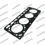 Kubota Engine V3300 Cylinder Head Gasket Metal 1C020-03310