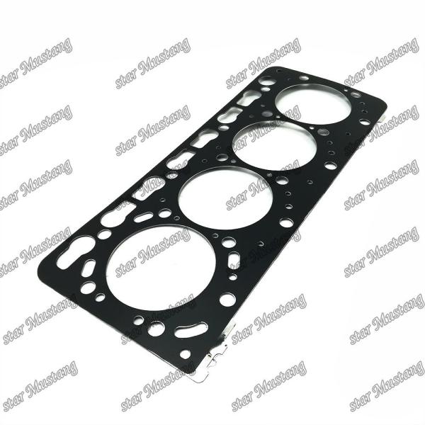 Buy cheap Kubota Engine V3300 Cylinder Head Gasket Metal 1C020-03310 from wholesalers