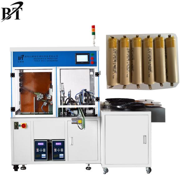 Buy cheap 14430 18650 Battery Spot Welder Voltage Internal Resistance Test from wholesalers
