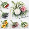 Buy cheap Artificial hand-held bouquets, artificial plants, and fake flower bouquets from wholesalers