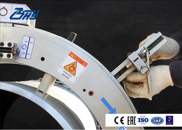 Buy cheap 48in - 60in Pipe Cutting And Beveling Machine,Portable,1220mm -1520mm pipe diameter from wholesalers