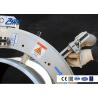 Buy cheap 48in - 60in Pipe Cutting And Beveling Machine,Portable,1220mm -1520mm pipe diameter from wholesalers