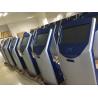 Buy cheap 19 inch Floor Stand Queue Management System Touch Screen QMS Ticket Dispenser Kiosk with Auto Cutter Printer from wholesalers